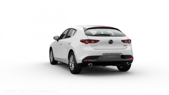 Mazda 3 2.0 e-SKYACTIV-G 90KW PRIME-LINE - 