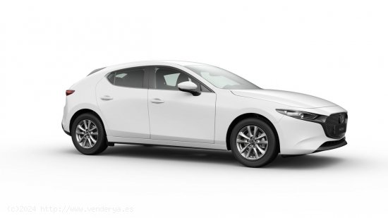 Mazda 3 2.0 e-SKYACTIV-G 90KW PRIME-LINE - 