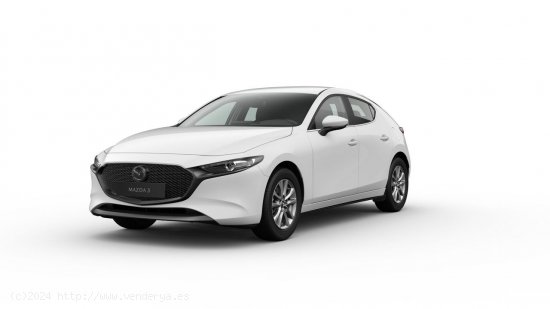 Mazda 3 2.0 e-SKYACTIV-G 90KW PRIME-LINE - 