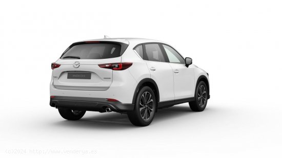 Mazda CX-5 e-SKY G MHEV 2.0 121kW Center-Line Plus - 