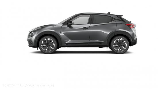 Nissan Juke 1.6 Hybrid 105kW (145CV) N-Connecta - 