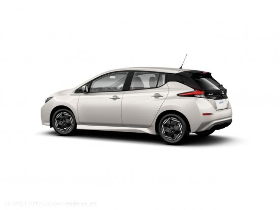 Nissan Leaf 40kWh Acenta - 