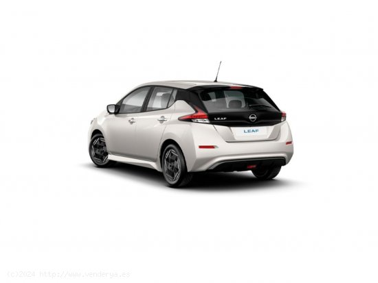 Nissan Leaf 40kWh Acenta - 