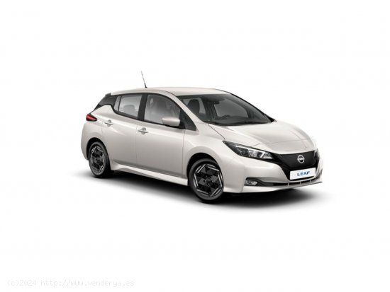 Nissan Leaf 40kWh Acenta - 