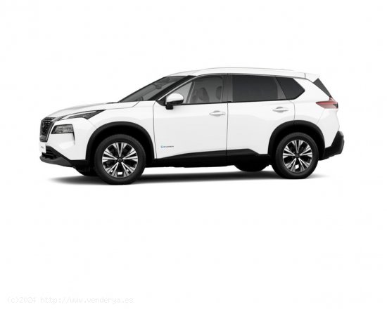 Nissan X-Trail 5pl 1.5 e-POWER 152kW 4x2 A/T N-Connecta - 