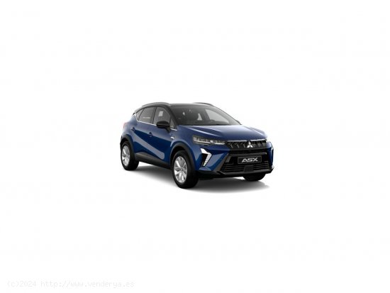 Mitsubishi ASX 130T MHEV Motion - 