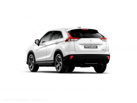 Mitsubishi Eclipse Cross 2.4 PHEV Motion Auto 4WD - 