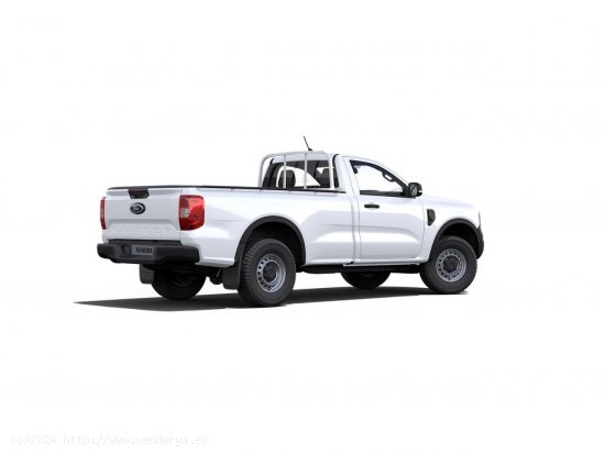 Ford Ranger 2.0 Ecoblue 125kW 4x4 Cab. Sencilla XL - 