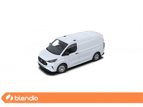 Ford Transit Custom Van 2.0 Ecoblue 81kW 280 L1 Trend - 