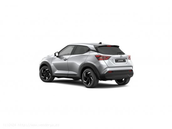 Nissan Juke DIG-T 84 kW (114 CV) 6M/T Acenta - 