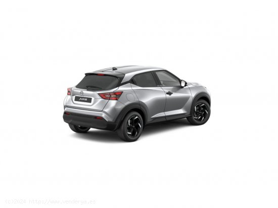 Nissan Juke DIG-T 84 kW (114 CV) 6M/T Acenta - 