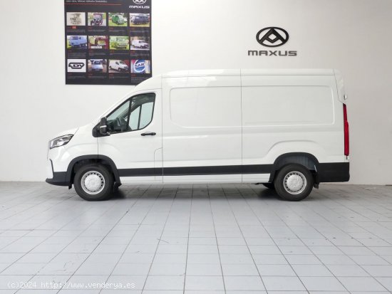 Maxus Deliver 9 2.0 TD L3H2 FWD - 