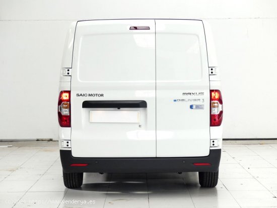 Maxus e Deliver 3 LWB 50KWH 122CV 4 PUERTAS - 