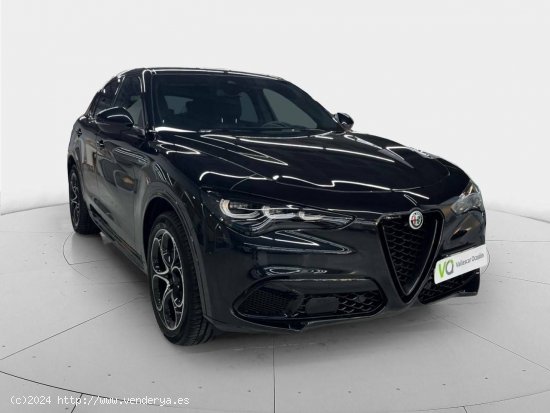 Alfa Romeo Stelvio  2.2 Diésel 154kW (210CV)  Q4 Veloce - SABADELL