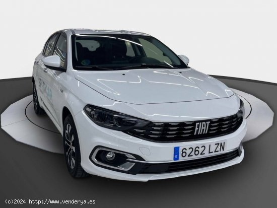 Fiat Tipo  HB  1.5 Hybrid 97kW (130CV) DCT City Life - SABADELL