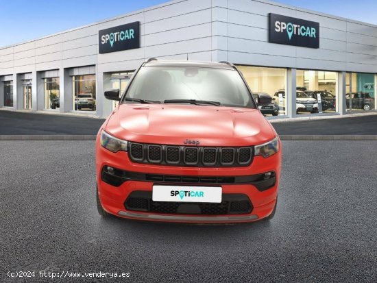 Jeep Compass Compa 2 4Xe 1.3 PHEV 177kW (240CV)  AT AWD S - SABADELL