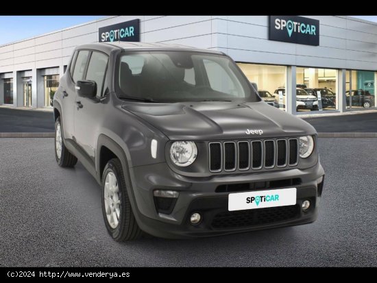 Jeep Renegade   1.0 Gasolina 88 kW (120 CV) Limited - SABADELL