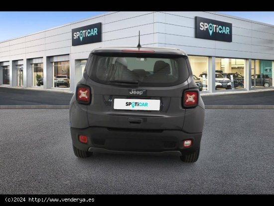 Jeep Renegade   1.0 Gasolina 88 kW (120 CV) Limited - SABADELL