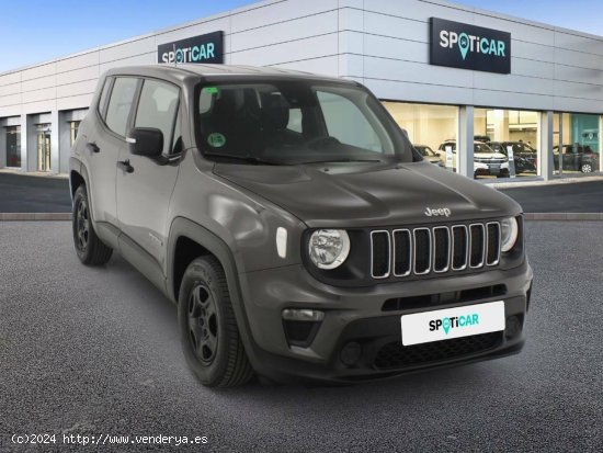 Jeep Renegade  1.0G 88kW  4x2 Sport - SABADELL