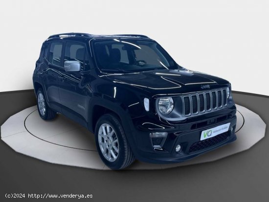 Jeep Renegade  4xe 1.3 PHEV 140 kW(190CV)  AT Limited - SABADELL