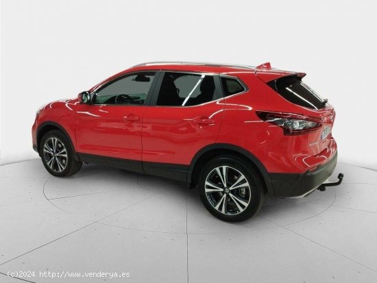 Nissan Qashqai  DIG-T 103kW (140CV) mHEV 4x2 N-Connecta - SABADELL