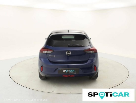 Opel Corsa  50kWh Elegance-e - SABADELL