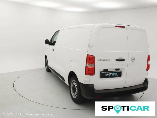 Opel Vivaro  1.5 Diésel 74kW (100CV) M Std Express - SABADELL