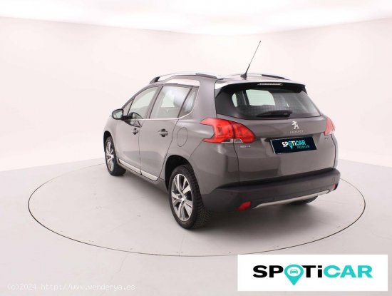 Peugeot 2008   1.2 PureTech 96KW (130CV) S&S Allure - SABADELL