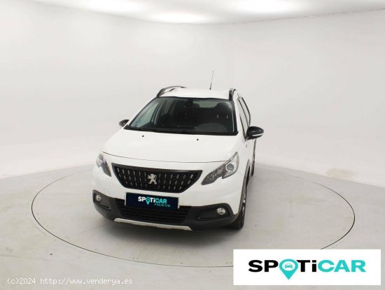  Peugeot 2008   BlueHDi 73KW (100CV) S&S GT Line - SABADELL 