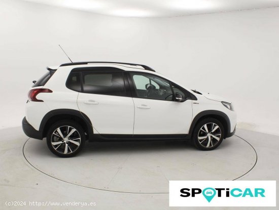 Peugeot 2008   BlueHDi 73KW (100CV) S&S GT Line - SABADELL