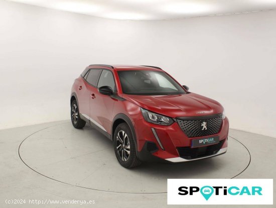 Peugeot 2008   Puretech 100 S&S 6 Vel. MAN Allure Pack - SABADELL