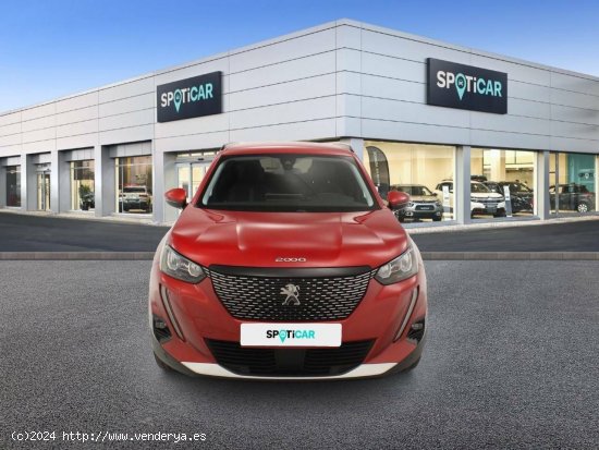 Peugeot 2008   Puretech 100 S&S 6 Vel. MAN Allure Pack - SABADELL