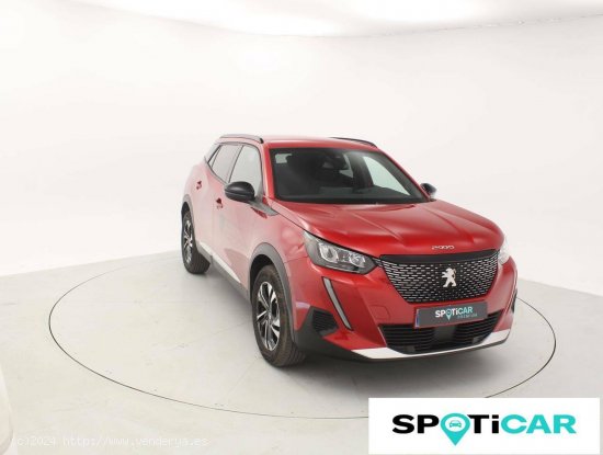 Peugeot 2008   Puretech 130 S&S EAT8 Allure Pack - SABADELL