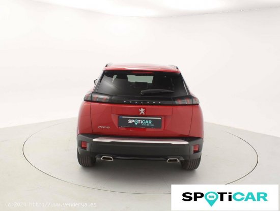 Peugeot 2008   Puretech 130 S&S EAT8 Allure Pack - SABADELL