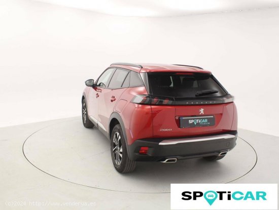 Peugeot 2008   Puretech 130 S&S EAT8 Allure Pack - SABADELL