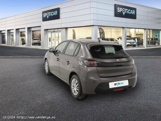 Peugeot 208  BlueHDi 73kW (100CV) Active - SABADELL