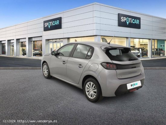 Peugeot 208  BlueHDi 73kW (100CV) Active - SABADELL