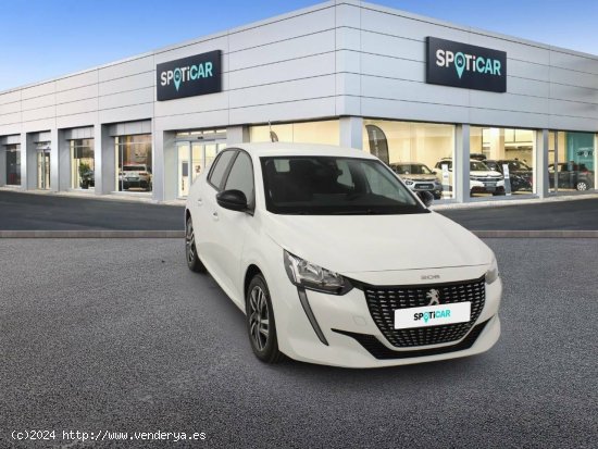 Peugeot 208  BlueHDi 73kW (100CV) Active Pack - SABADELL