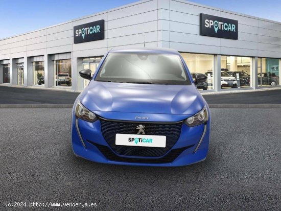 Peugeot 208  Eléctrico Allure Pack - SABADELL