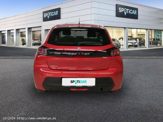 Peugeot 208  PureTech 55kW (75CV) Active - SABADELL