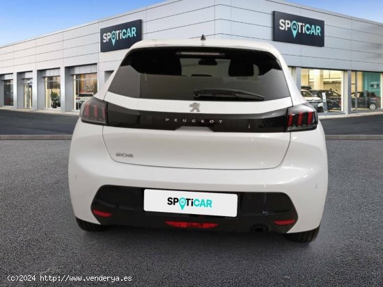 Peugeot 208  PureTech 73kW (100CV) Allure - SABADELL