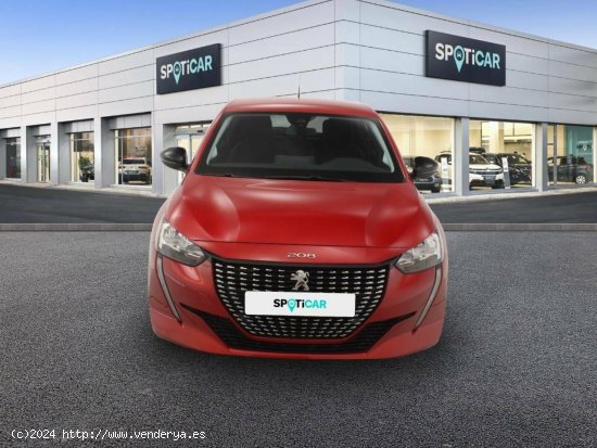 Peugeot 208  PureTech 73kW (100CV) EAT8 Active Pack - SABADELL