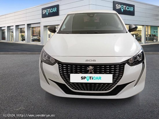 Peugeot 208  PureTech 73kW (100CV) EAT8 Allure Pack - SABADELL