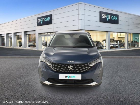 Peugeot 3008   BlueHDi 96kW (130CV) S&S EAT8 Allure - SABADELL