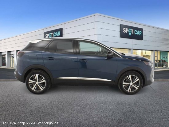 Peugeot 3008   BlueHDi 96kW (130CV) S&S EAT8 Allure - SABADELL