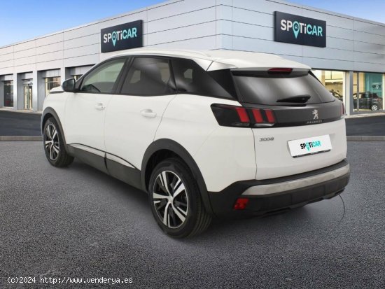 Peugeot 3008  1.2 PURETECH 96KW (130CV)  EAT8 Allure - SABADELL