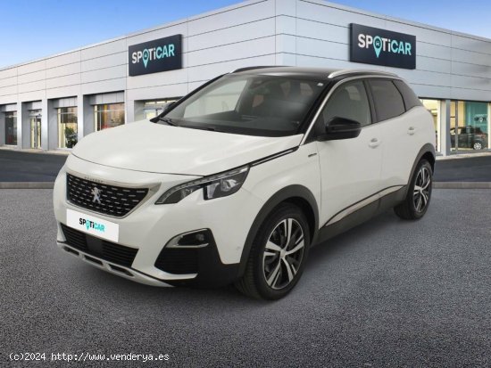 Peugeot 3008  1.2 PURETECH 96KW (130CV)  EAT8 GT Line - SABADELL