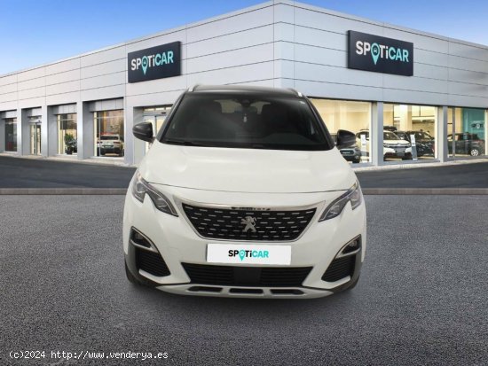 Peugeot 3008  1.2 PURETECH 96KW (130CV)  EAT8 GT Line - SABADELL