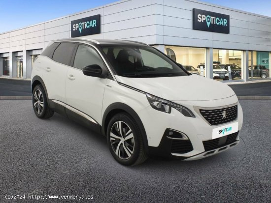 Peugeot 3008  1.2 PURETECH 96KW (130CV)  EAT8 GT Line - SABADELL