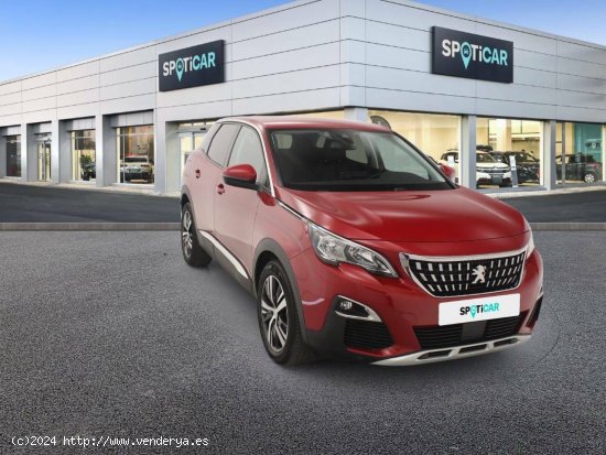 Peugeot 3008  1.2 PURETECH 96KW (130CV)  S&S Allure - SABADELL